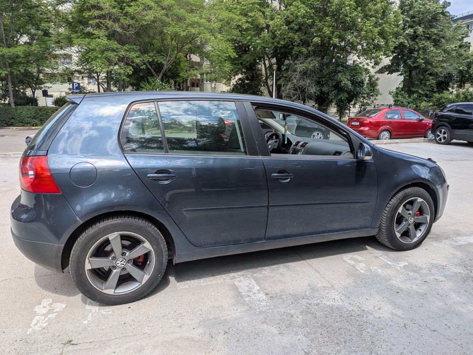 Volkswagen Golf 5 1.9 TDI,cod-motor,BXE