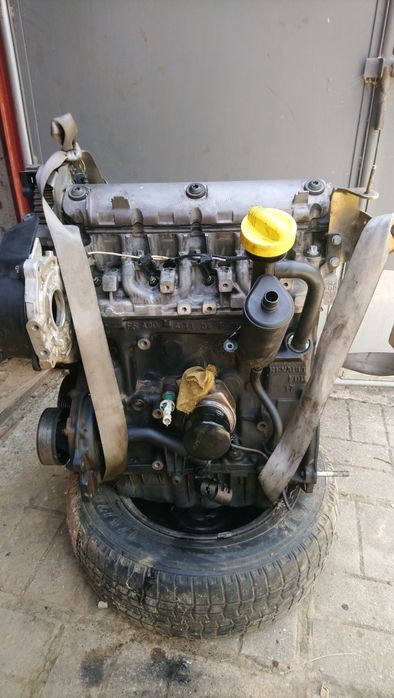 На части Рено Сценик1.9 ДЦИ 2000г. Renault Scenic 1.9 DCI