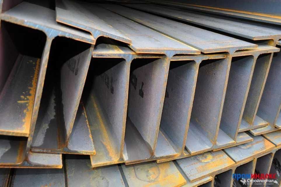 Швеллер балка двутавр ГОСТ Россия