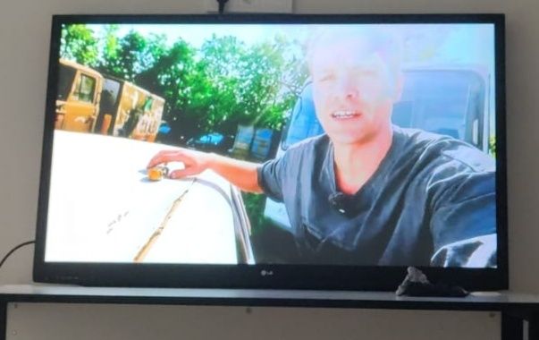 Продам плазменный телевизор LG 50" диагональ не смарт