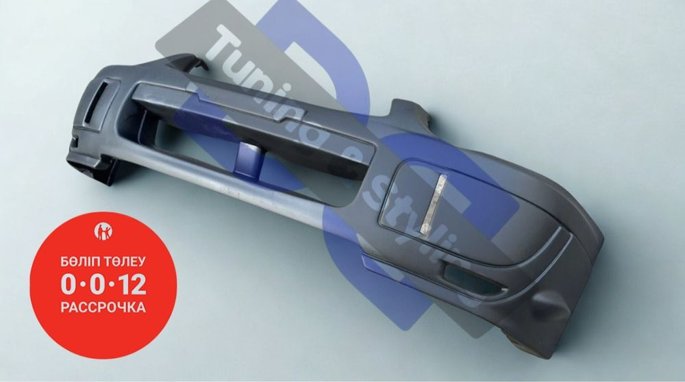 Передний Бампер STI Субару Импреза GDB