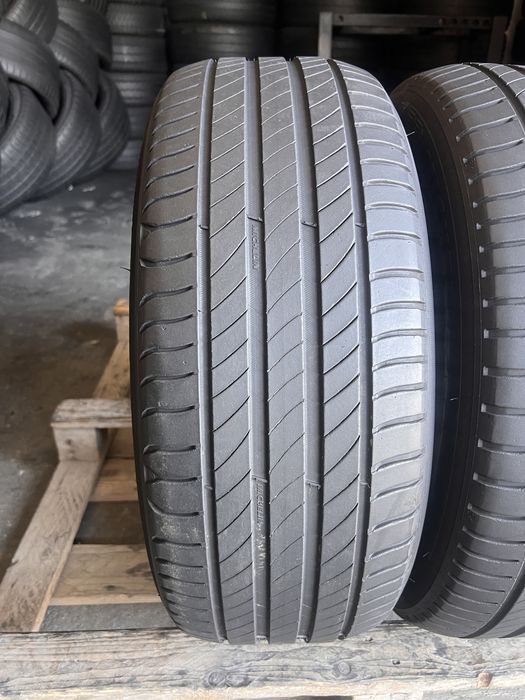 2 anvelope vara 215/55/16 , Michelin !