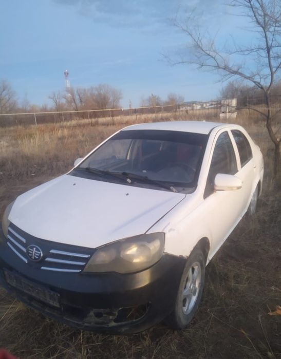 FAW V5, запчасти
