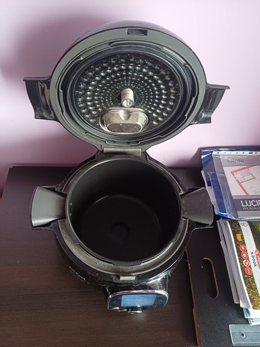 Multicooker TEFAL Cook4Me+ Connect + EXTRA CRISP