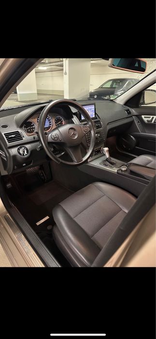 Mercedes C200 Kompresor,Avantgarde/Automat/Panoramic/Harman Kardon