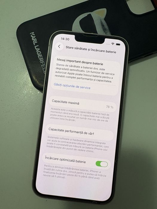 IPHONE 13 pink 128 GB