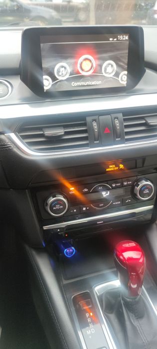 Mazda 6-Skyactiv-2016г -Бензин