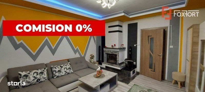 Casa individuala, 6 camere, curte comuna, zona Kiriac - Kaufland