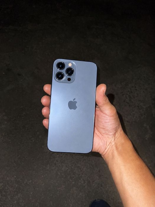 iPhone 13 pro max