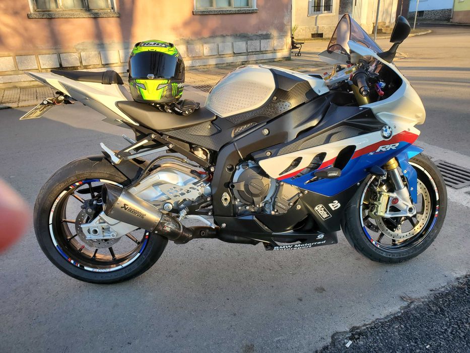 Bmw s1000rr 2010