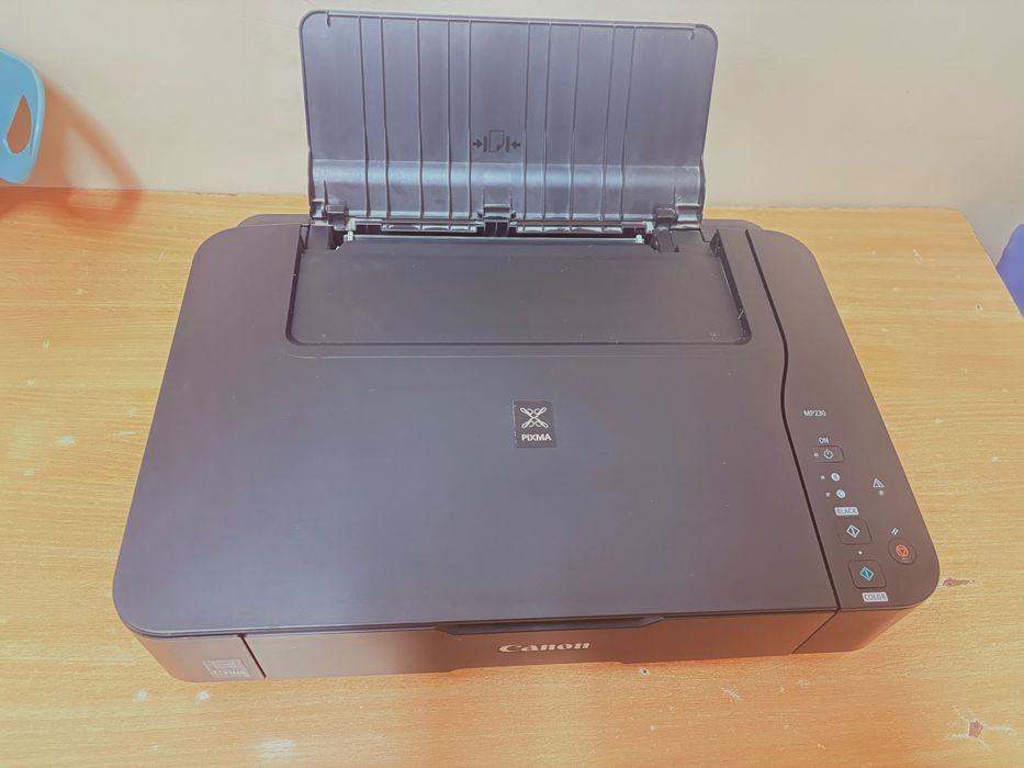 Canon PIXMA MP230 принтер запчастьке