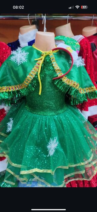 Прокат детских костюмов