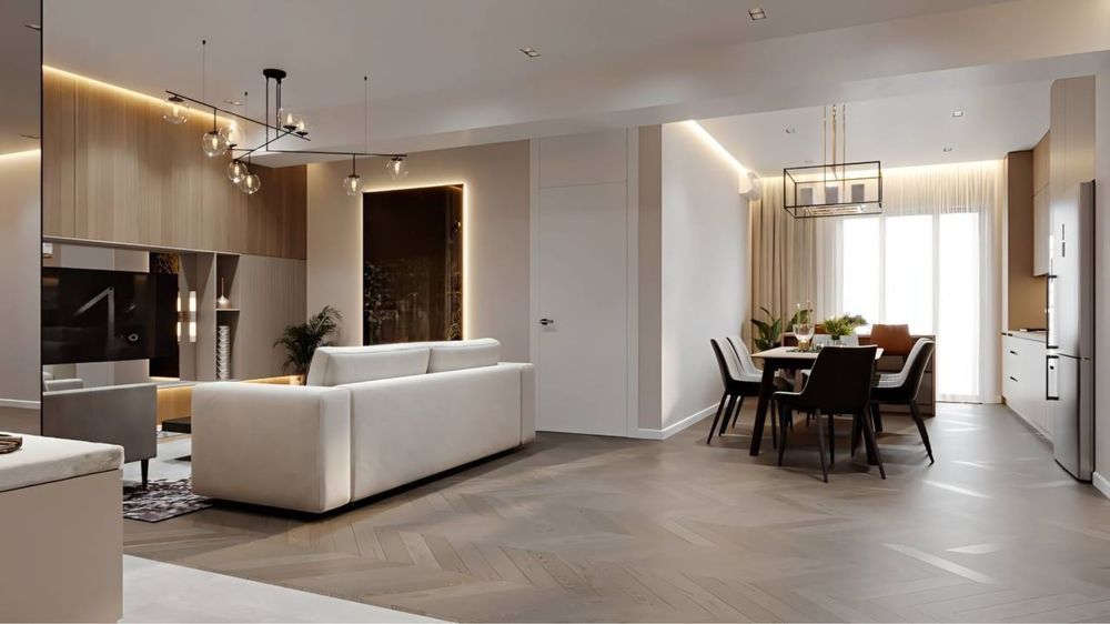 Трех комнатная Суточная квартира в самому Ташкент Сити резиденс