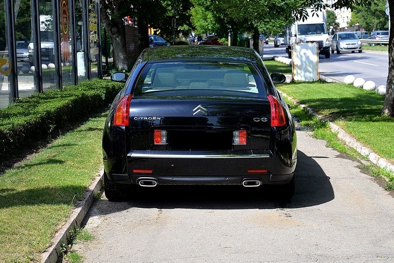 ПОД НАЕМ - Президентският автомобил на Франция! Кола / коли сватба бал