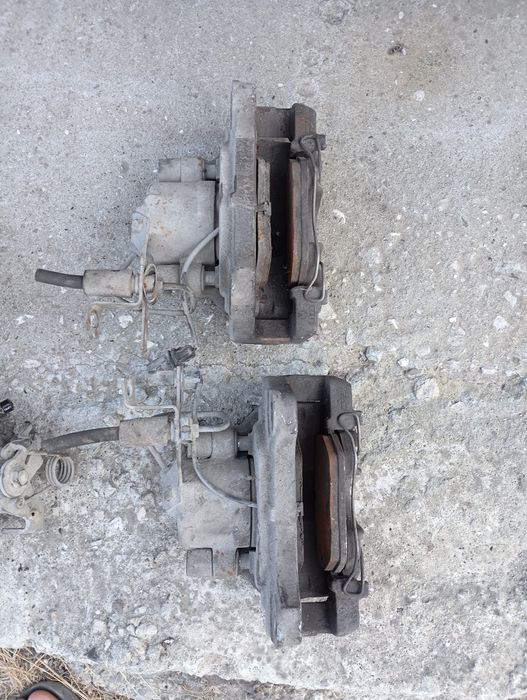 Спирачни апарати Audi A4 B6 2.5 180 quattro