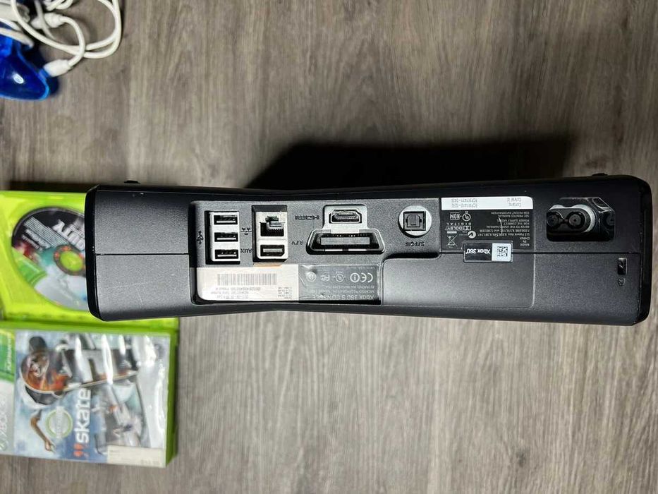 Xbox 360 прошитый