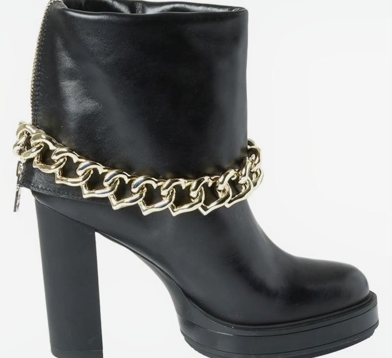 Нови кожени боти Mоsсhino