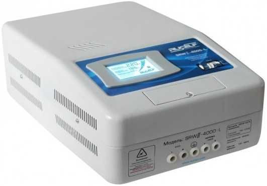 Rucelf ИПБ, стабилизатор