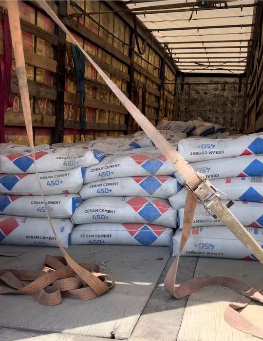 Цемент Sement Cement Cesam