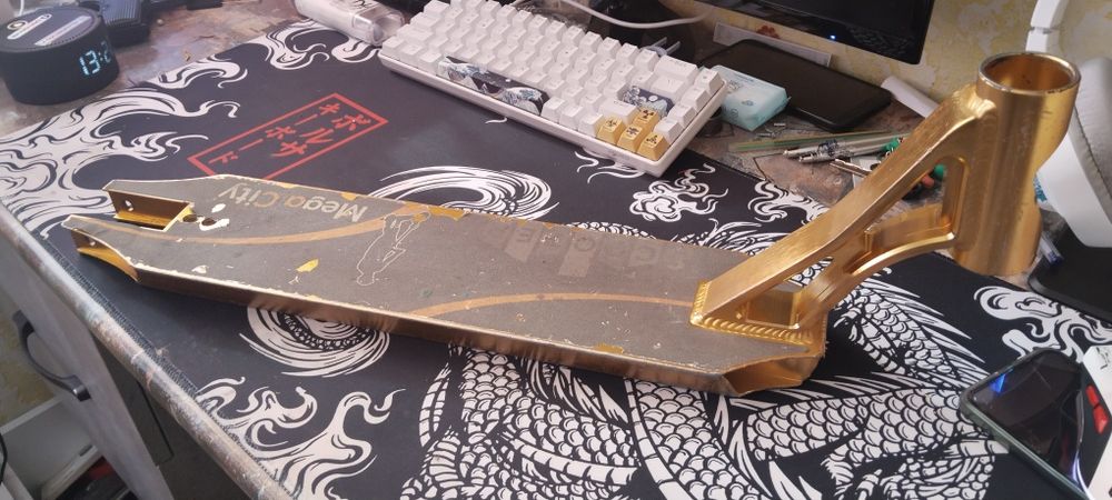 Продам деку для самоката