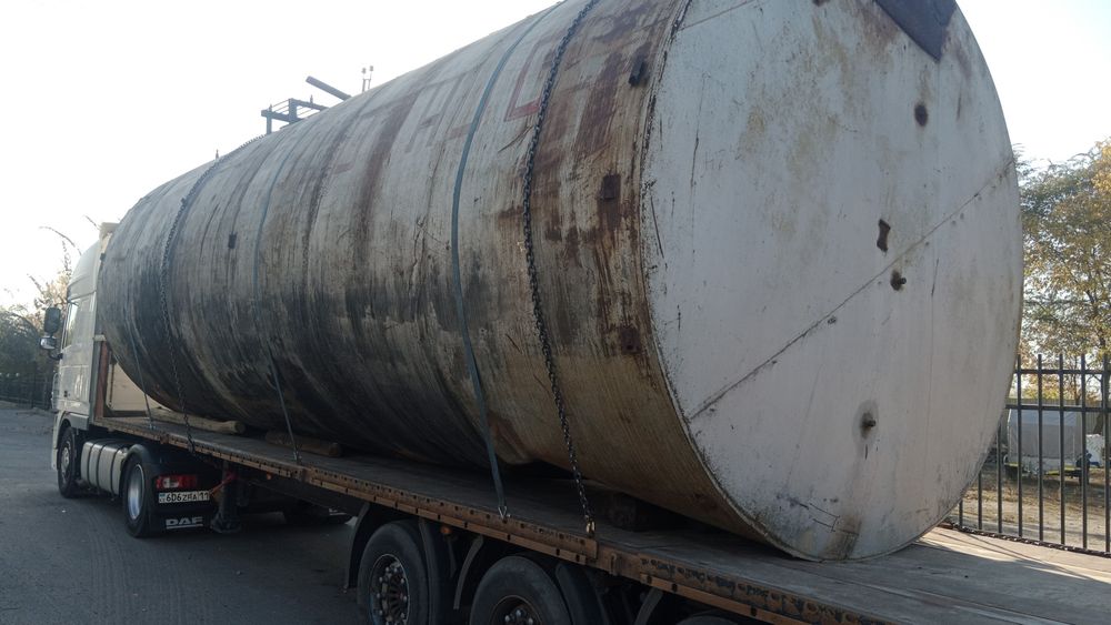 Ёмкость, цистерна