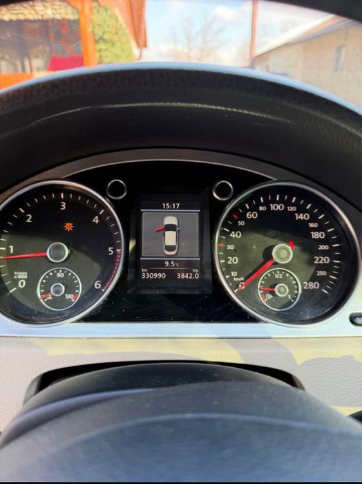 Volkswagen passat cc