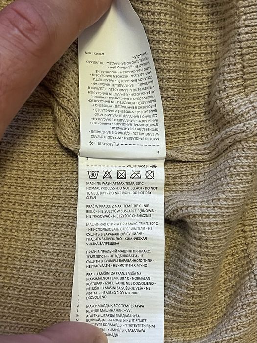 Bluza barbati nou cu eticheta Reserved marimea L