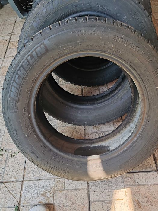 Michelin 205 60 r16 energy saver