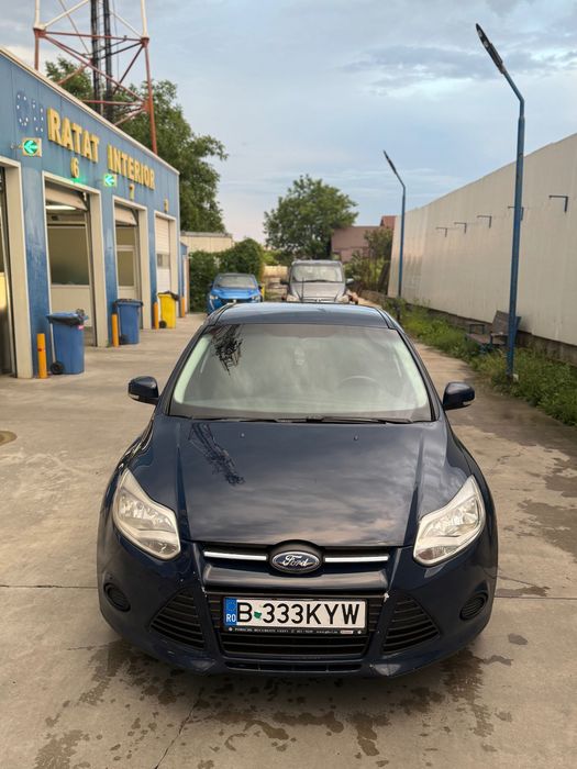 FORD Focus 2013 — imagine 2