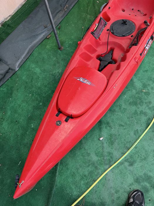 2 Каяка  с две гребла Созопол