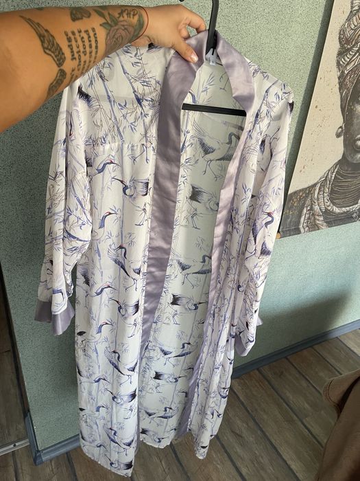 Дамски халат , парео за плаж