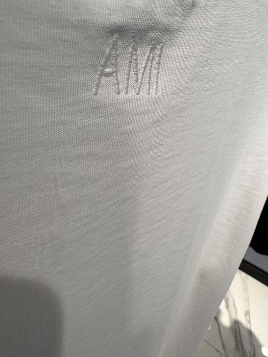 Tricou AMI din bumbac 100%