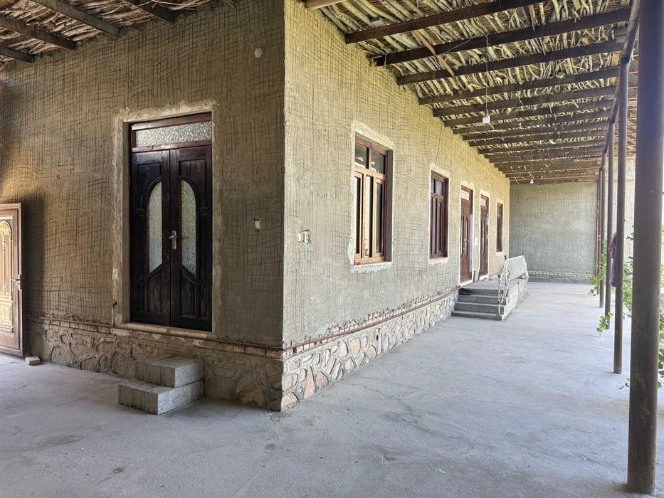 Участка (яшашга тайёр)