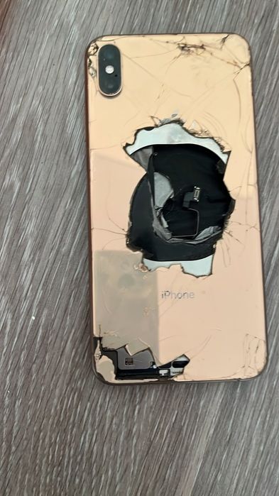Айфон XsMax 256 gb