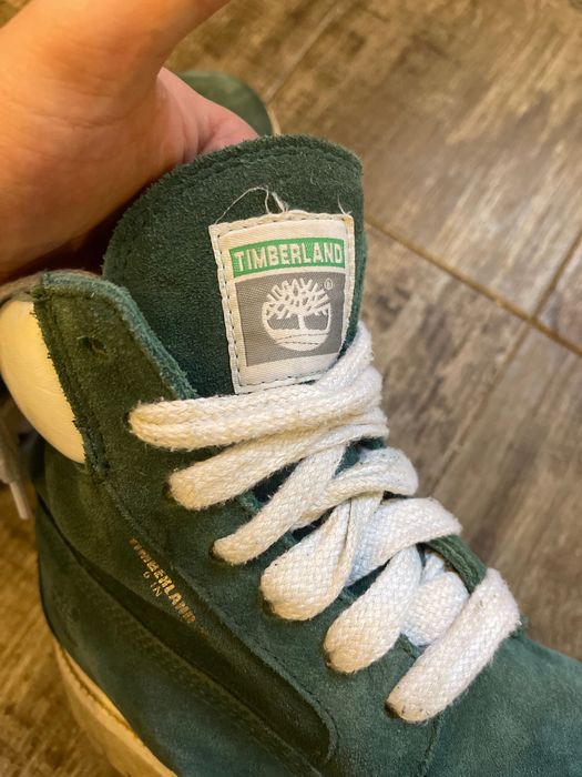 Timberland Green