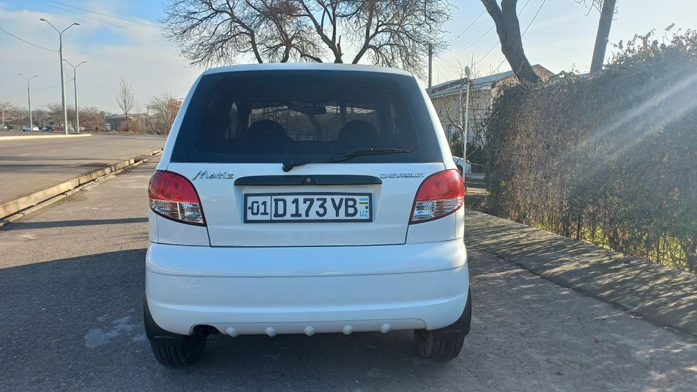 Matiz 1 pozitsia 2014