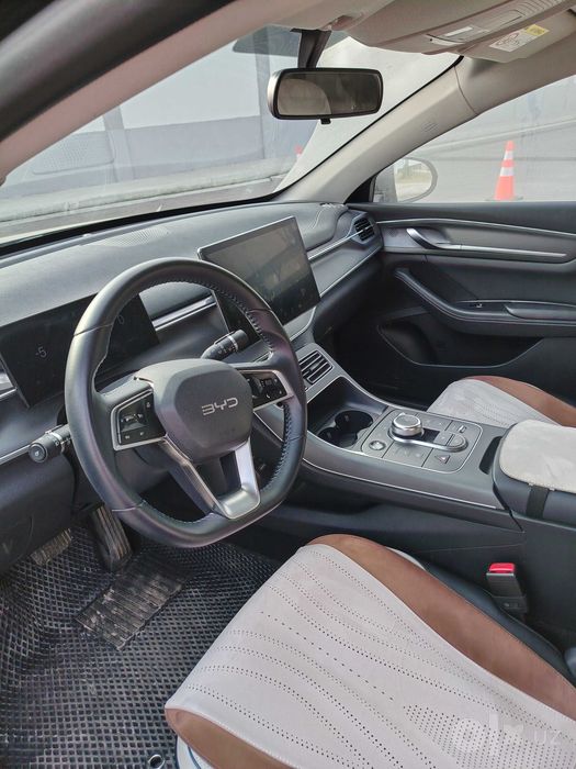 BYD Chazor qora rang gibrit: 18 300 у.е. - BYD Ташкент на Olx