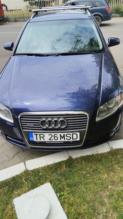 Se vinde audi a4 b7
