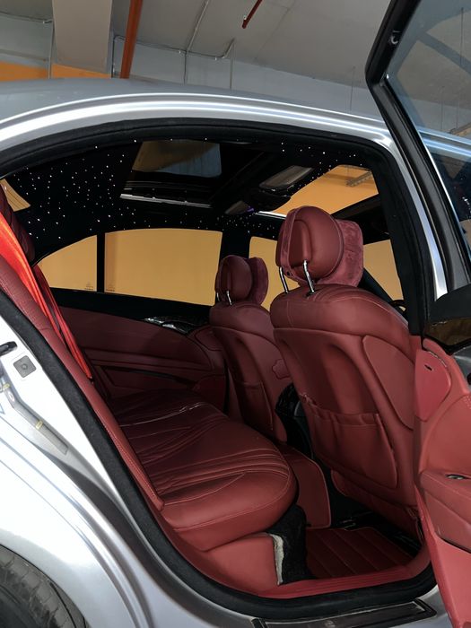 Mercedes-Benz E320 W211 фулл с Панорамой