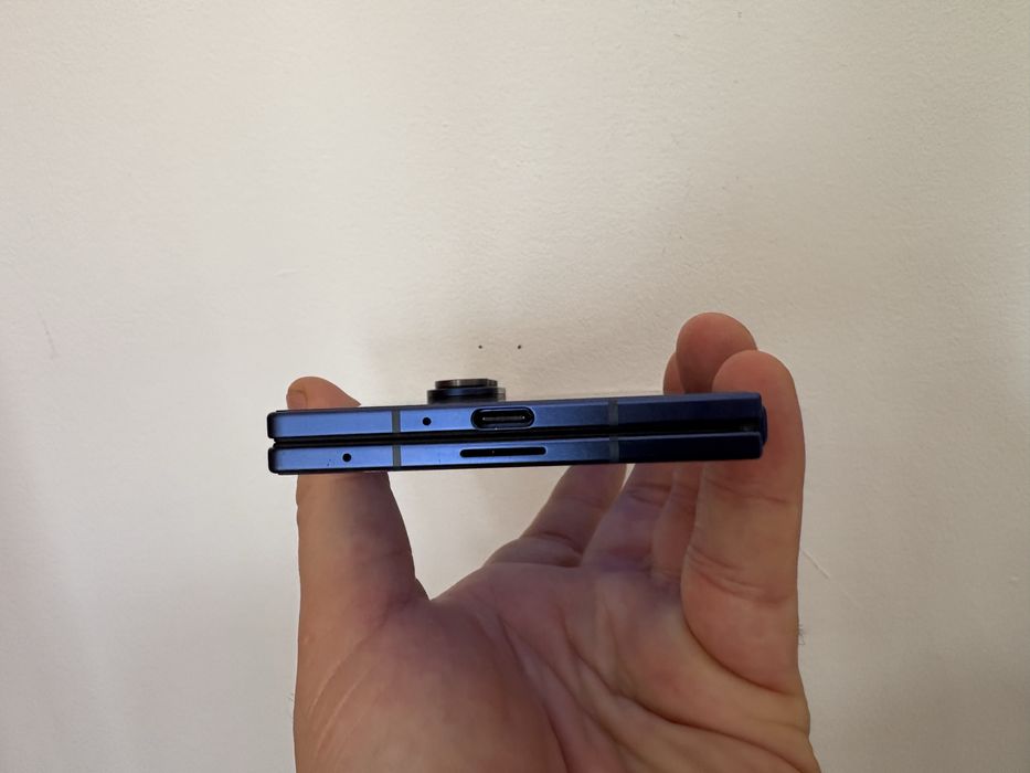 Samsung Galaxy Z Fold 7, 256 gb, 12 gb ram, Navy