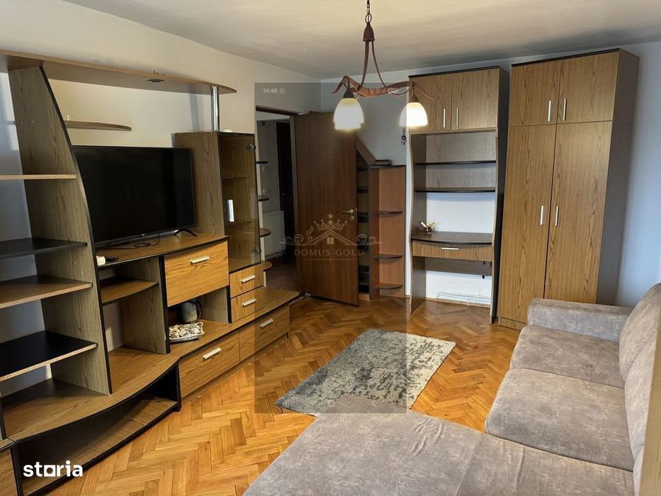 Apartament de inchiriat de inchiriat in manastur — fotografia 3