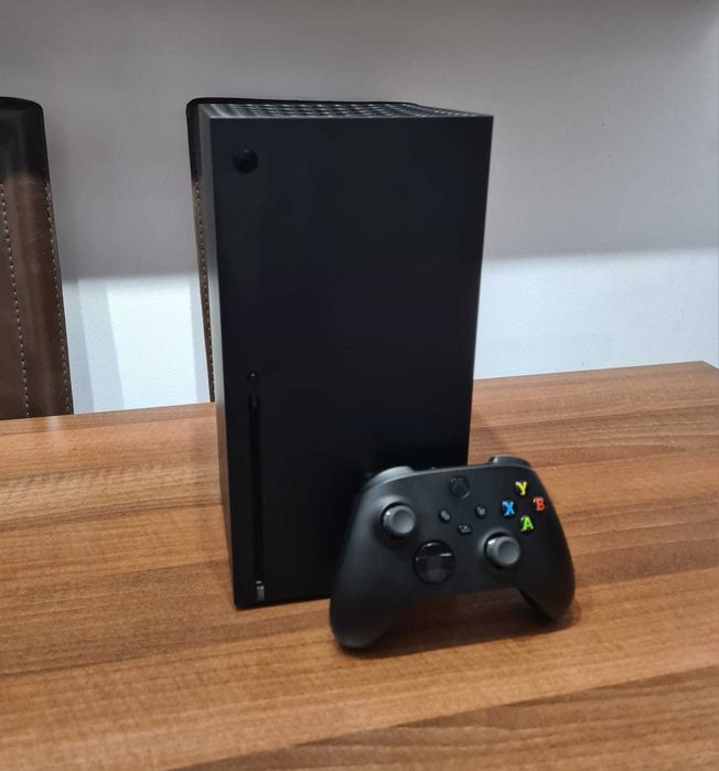 XBOX Series X, 1TB, 1 controller