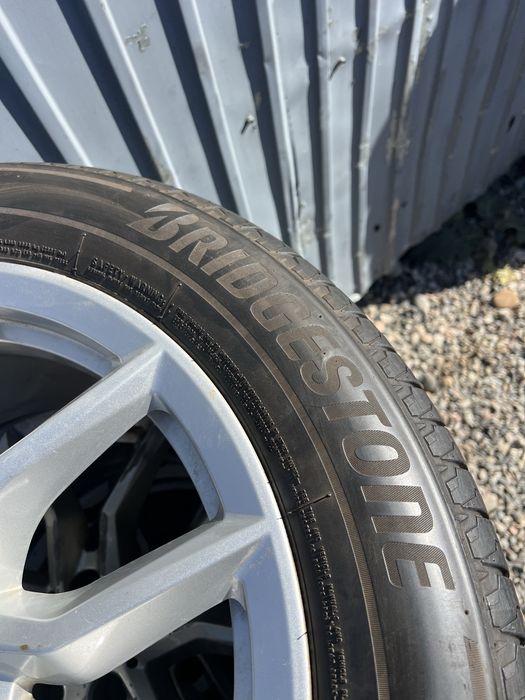 Шины 265/50/19 Bridgestone RunFlat