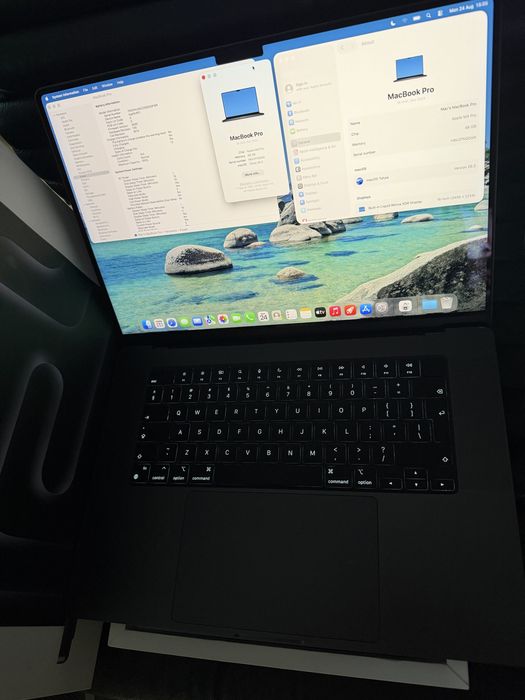  MacBook Pro 16 inch M4 Pro **48 GB**512 SSD** Full Box