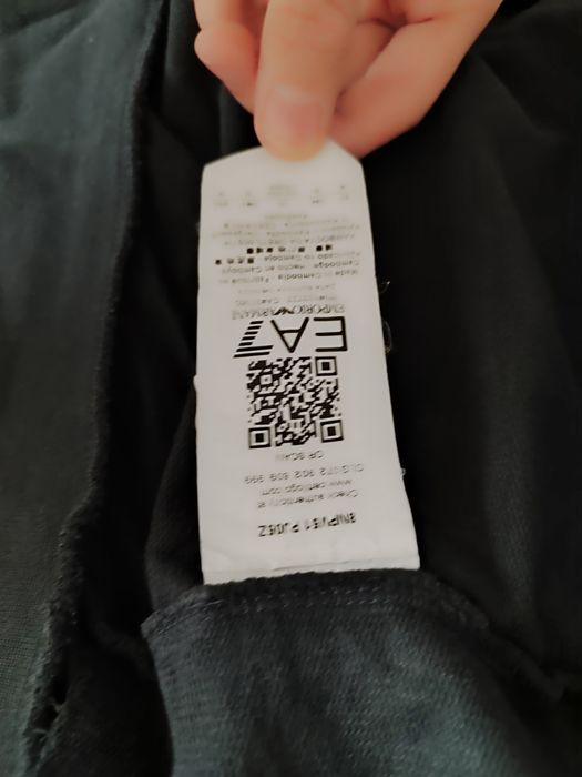 Кофта Emporio Armani размер S