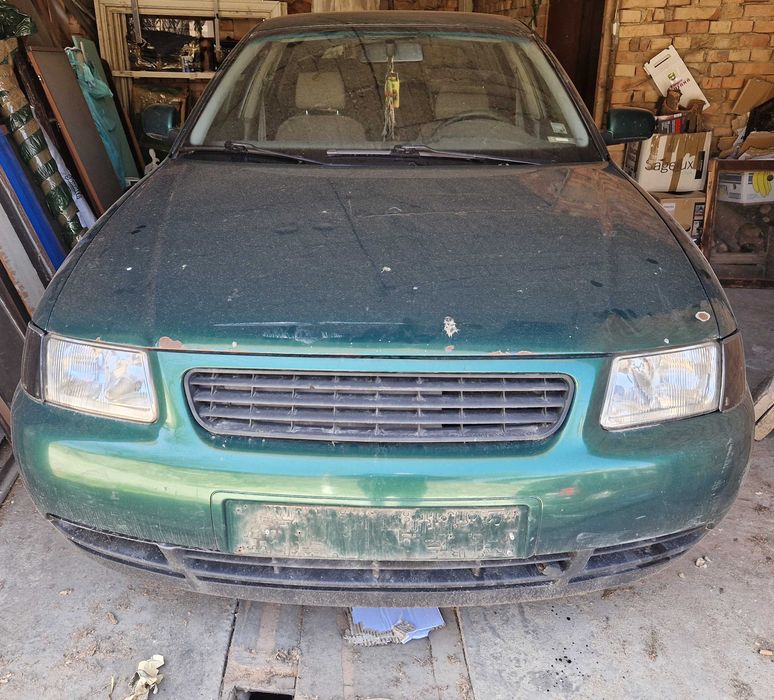 Audi A3  1.9 TDi   - 90 К.с   Chip tuning ,на ЧАСТИ !