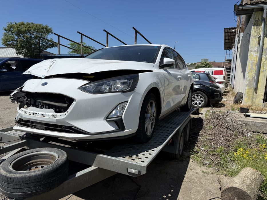 Ford focus diesel avariat