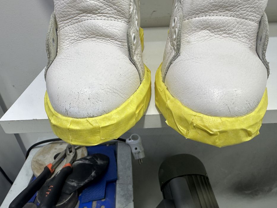 Химчитска  обуви на дому