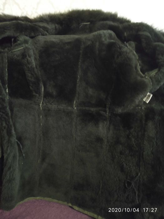 Дубленка женская