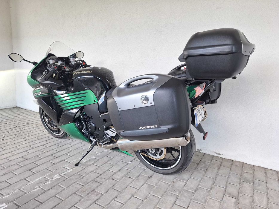 イヤー Motoyard vinde Kawasaki ZX14R sau 